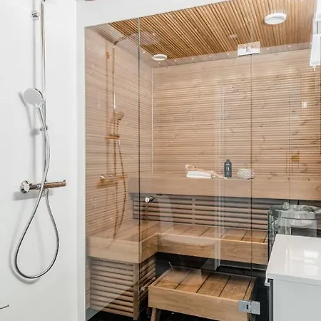 Apartment Kotimaailma - Kaunis Ja Hyvin Valoisa Kaksio Vantaalta