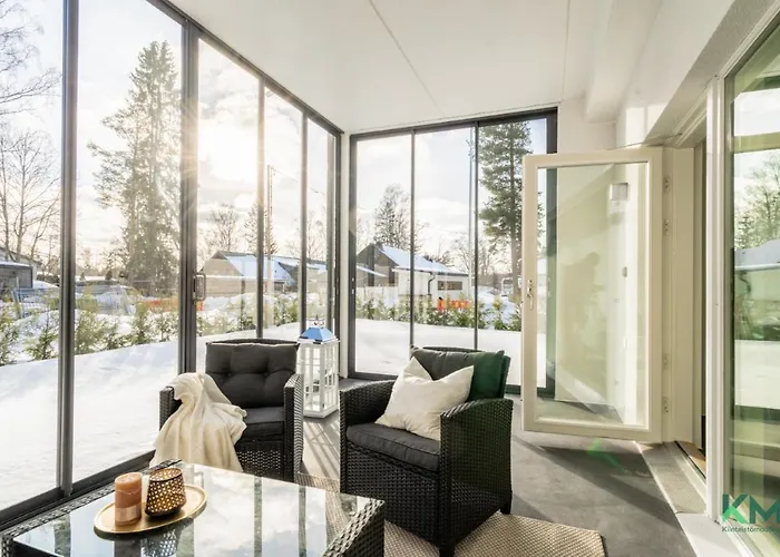 Lägenhet Kotimaailma - Kaunis Ja Hyvin Valoisa Kaksio Vantaalta Vanda